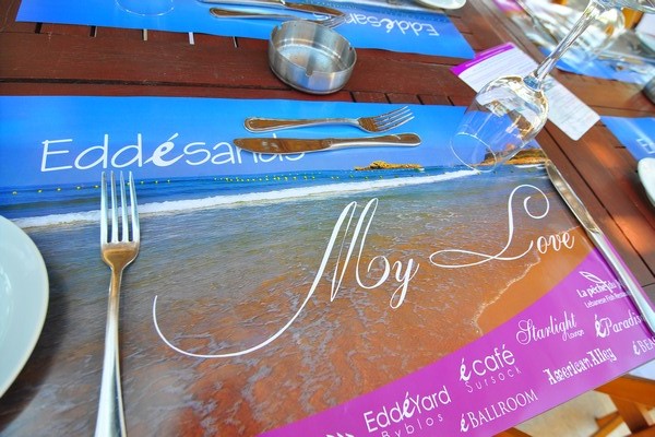 Palm Sunday At Edde Sands